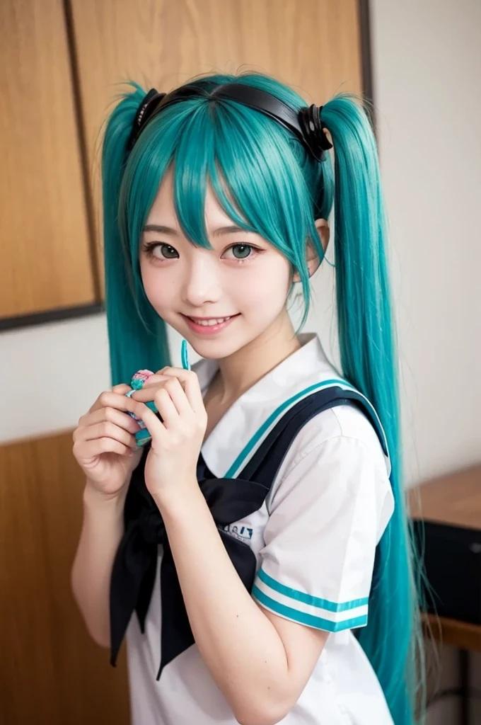 可愛いポーズ