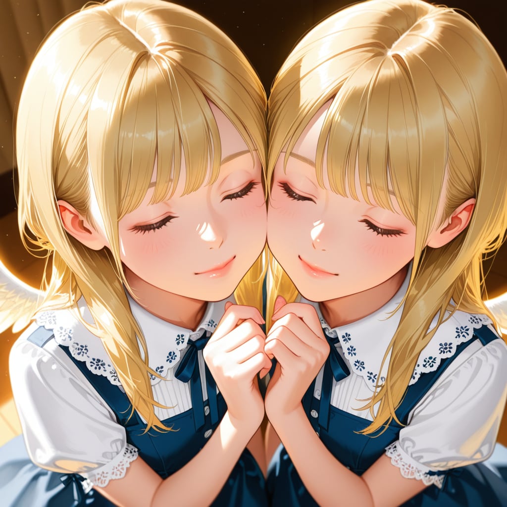 天使かな？天使だった。