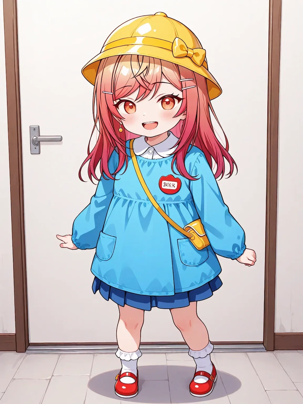 ホロ幼稚園その4