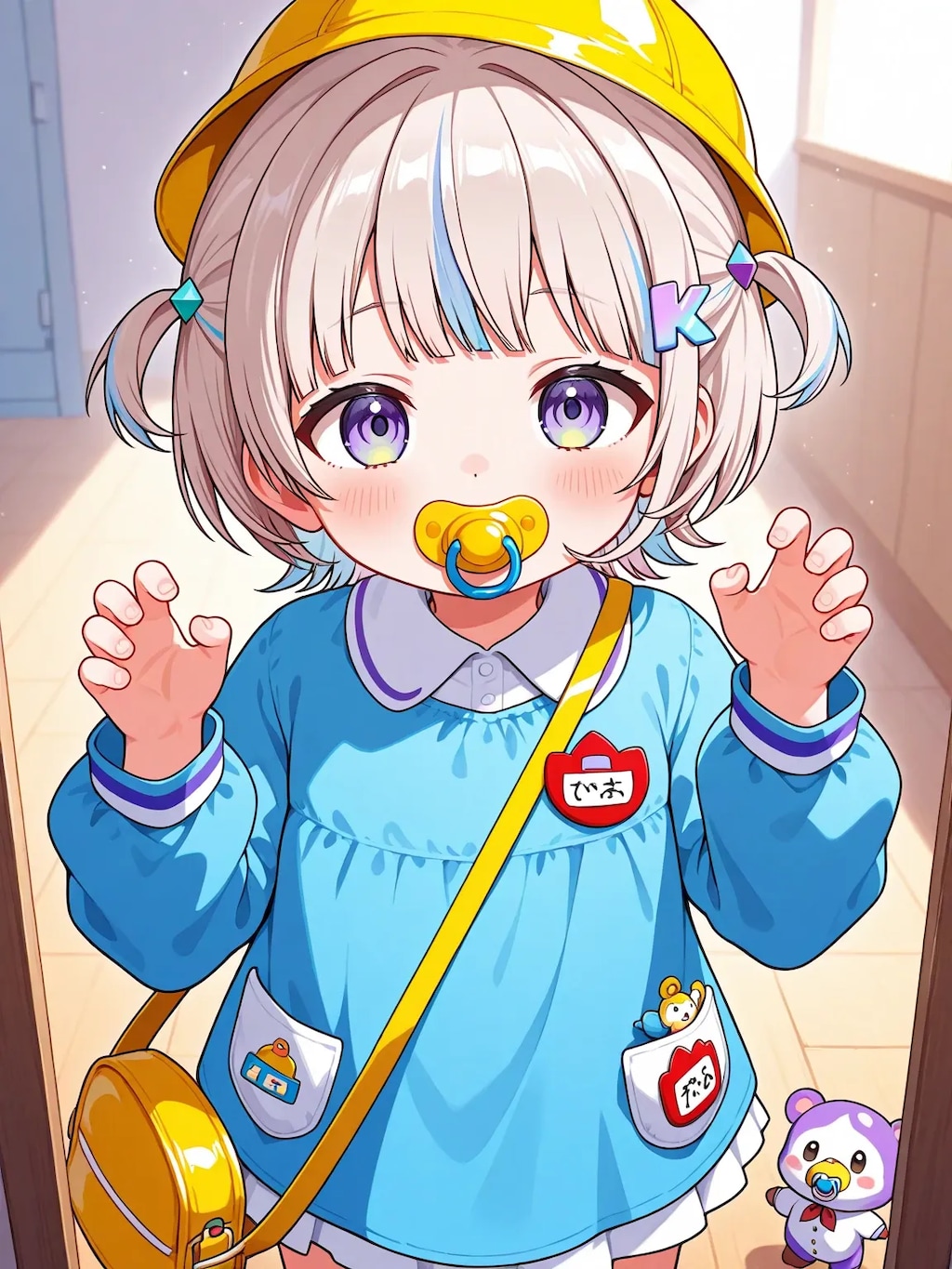 ホロ幼稚園その4