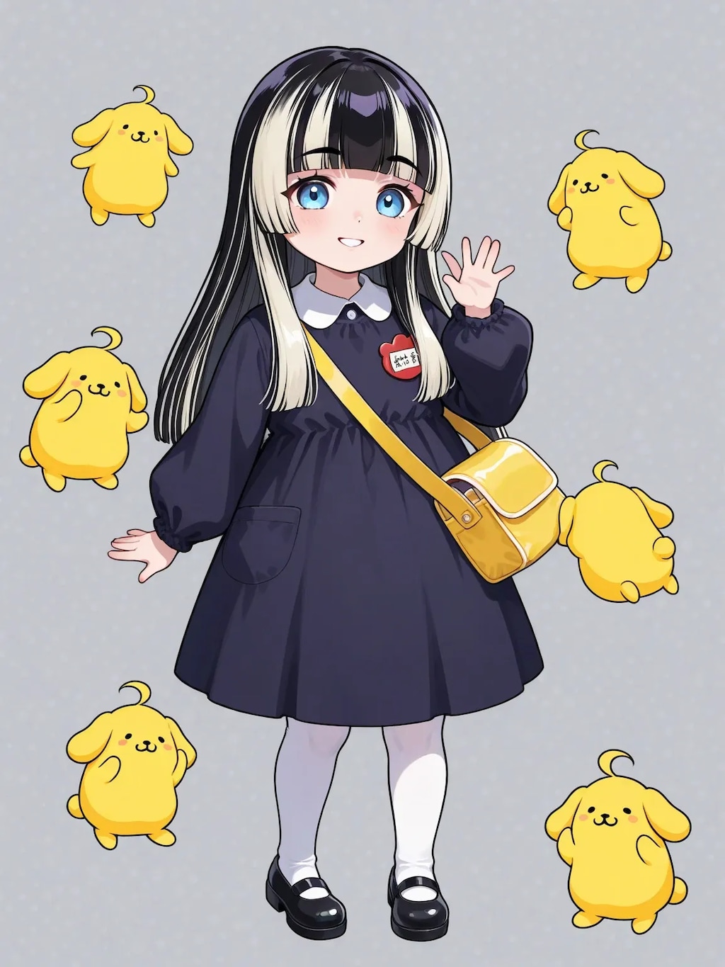 ホロ幼稚園その4