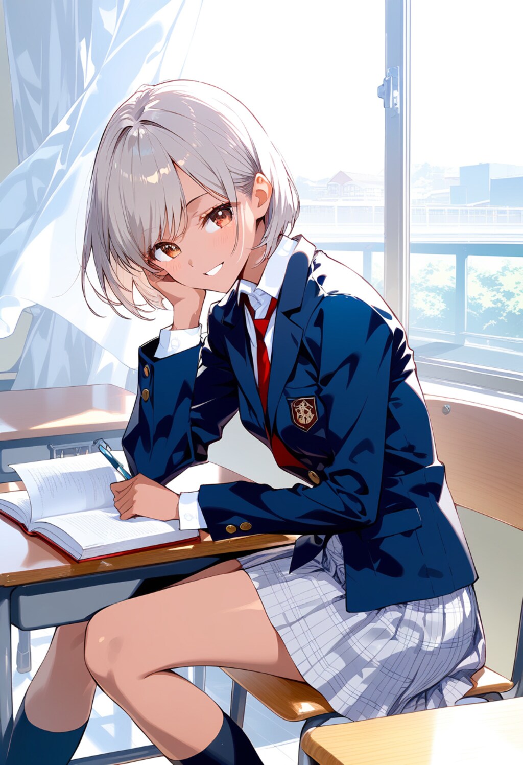 冬がはじまるよ