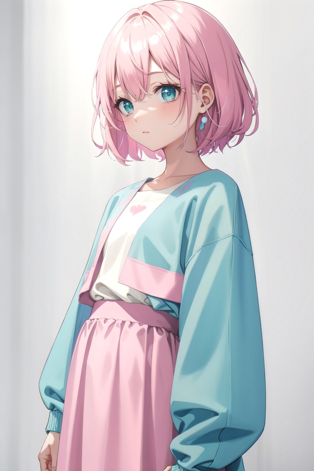 Pastel color