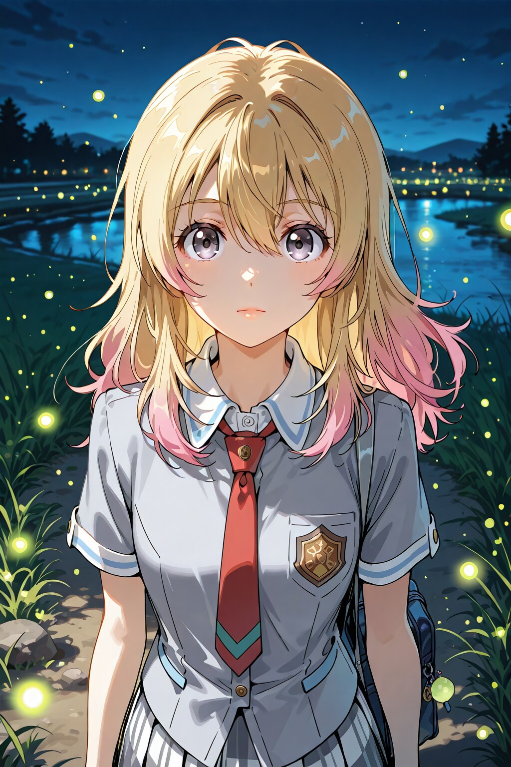 君がいたんだ