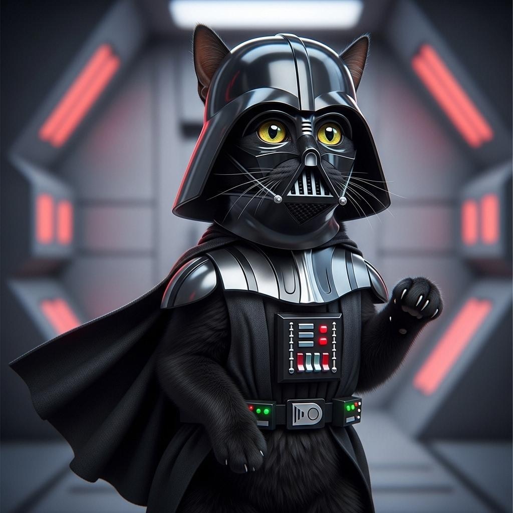 ダースにゃんこ