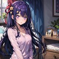 星野アイ 部屋着 4枚目