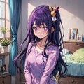 星野アイ 部屋着 6枚目