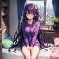 星野アイ 部屋着 2枚目