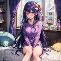 星野アイ 部屋着 3枚目