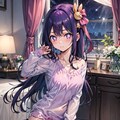 星野アイ 部屋着 5枚目