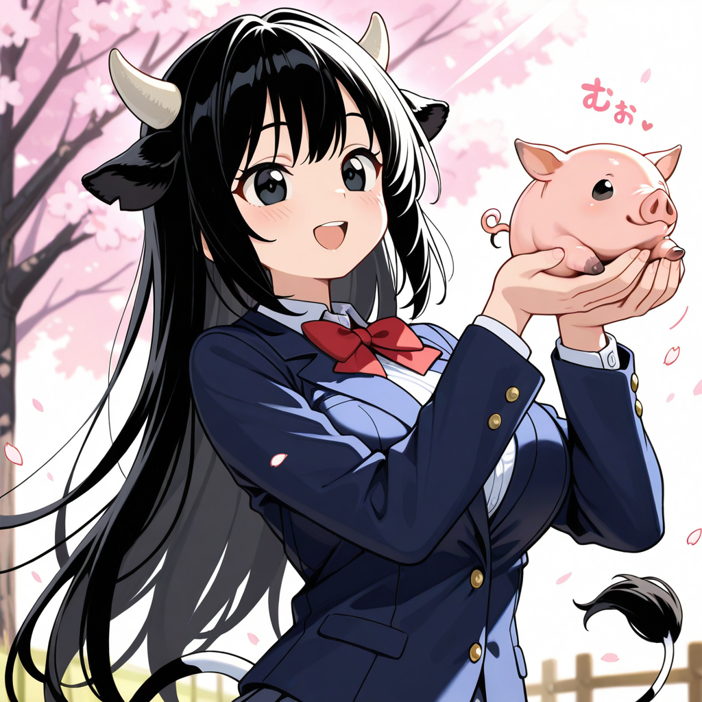 今日はミニぶたの日