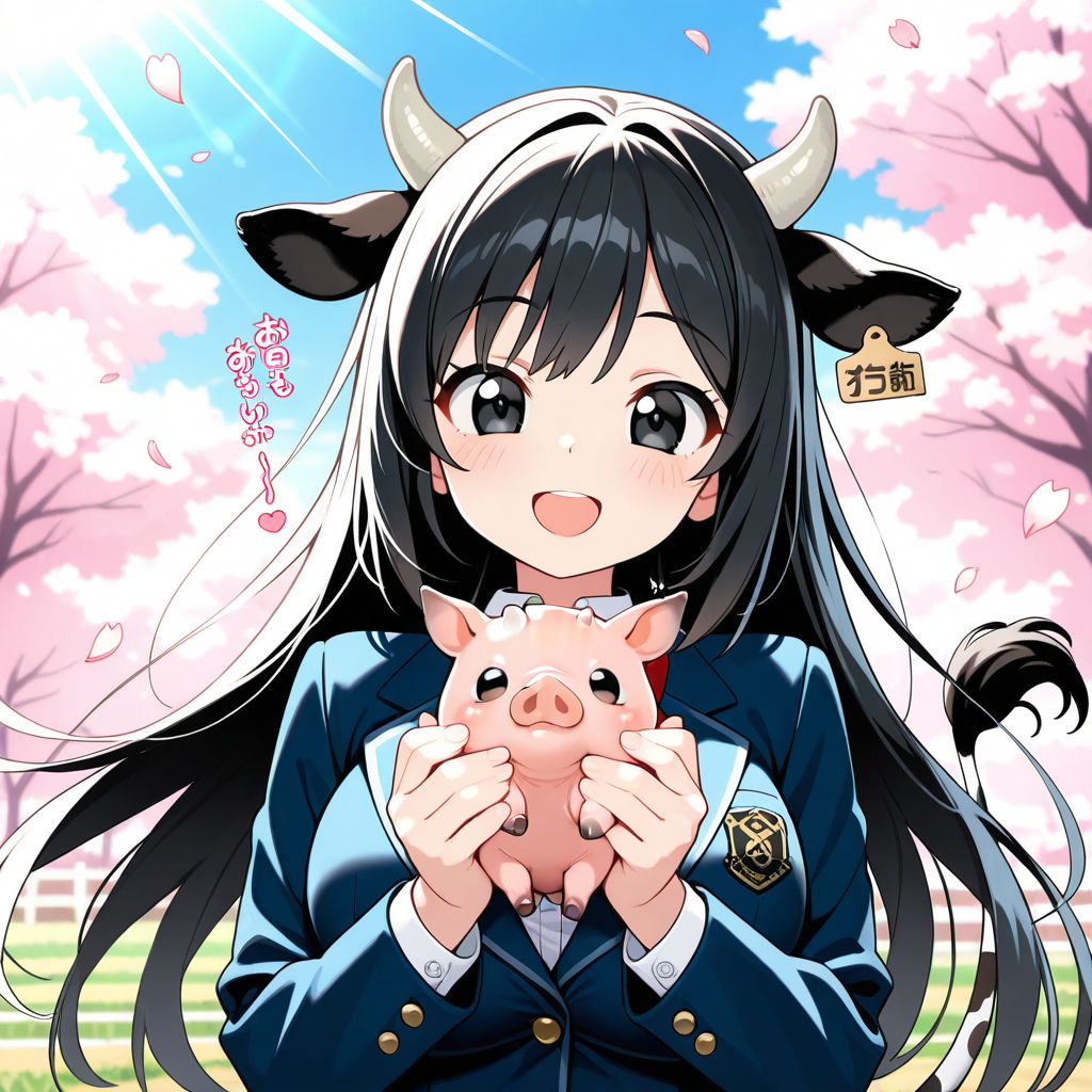 今日はミニぶたの日