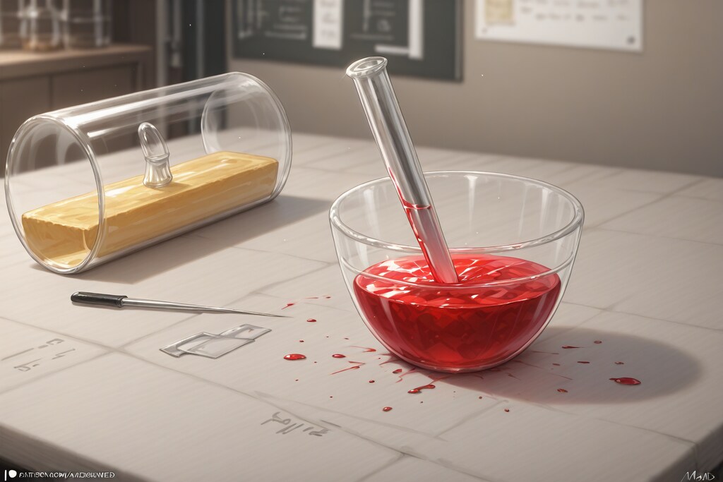 全然マッドサイエンスティストじゃない！