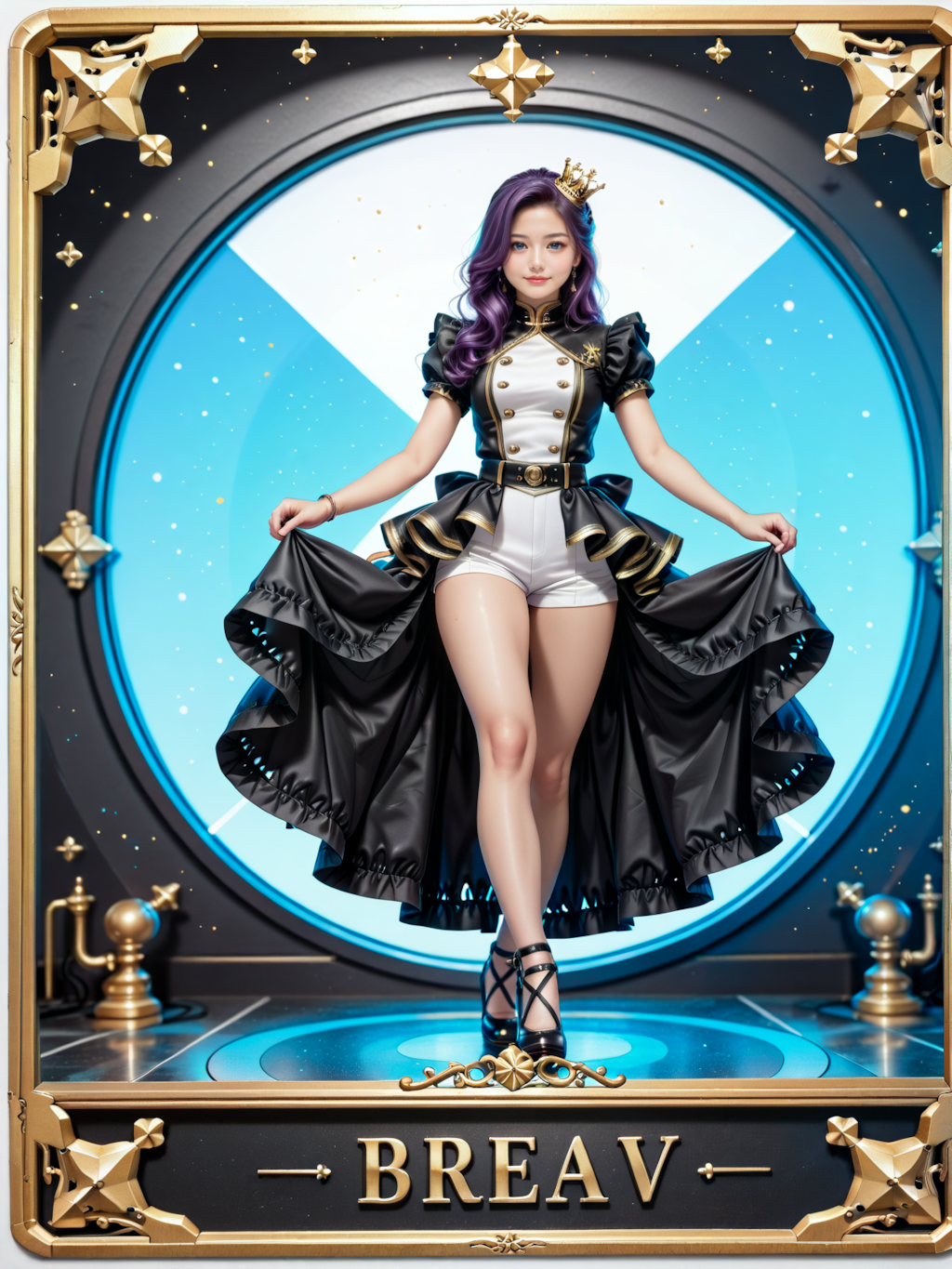 トレーディングカード 企画参加投稿