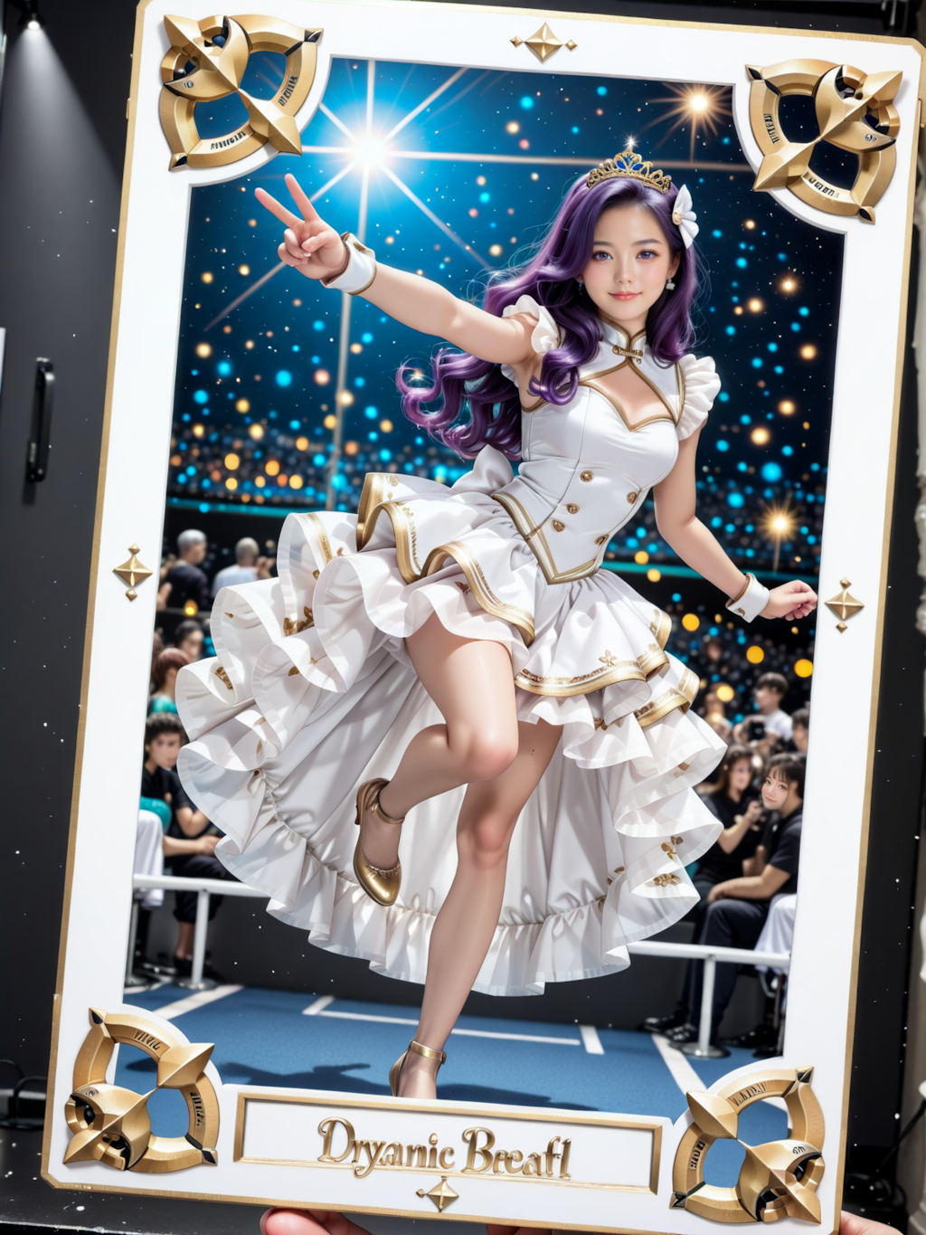 トレーディングカード 企画参加投稿