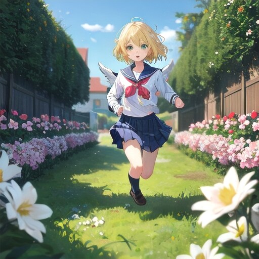 なんか違うの出来たけど可愛いからいいや | の人気AIイラスト・グラビア