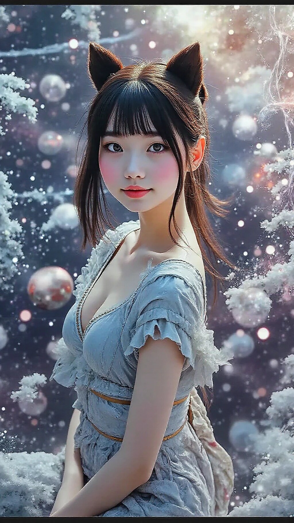 ケモみみ１