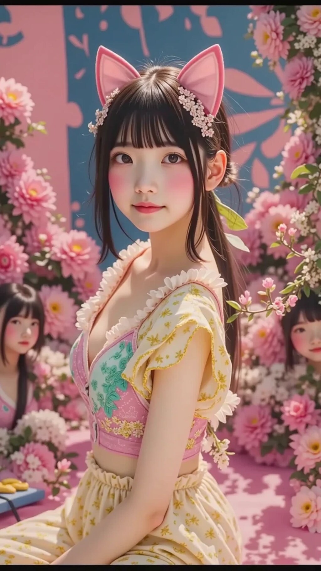 ケモみみ１