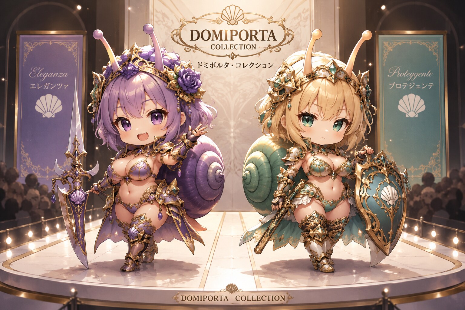 ドミコレ〜ドミポルタ・コレクション③