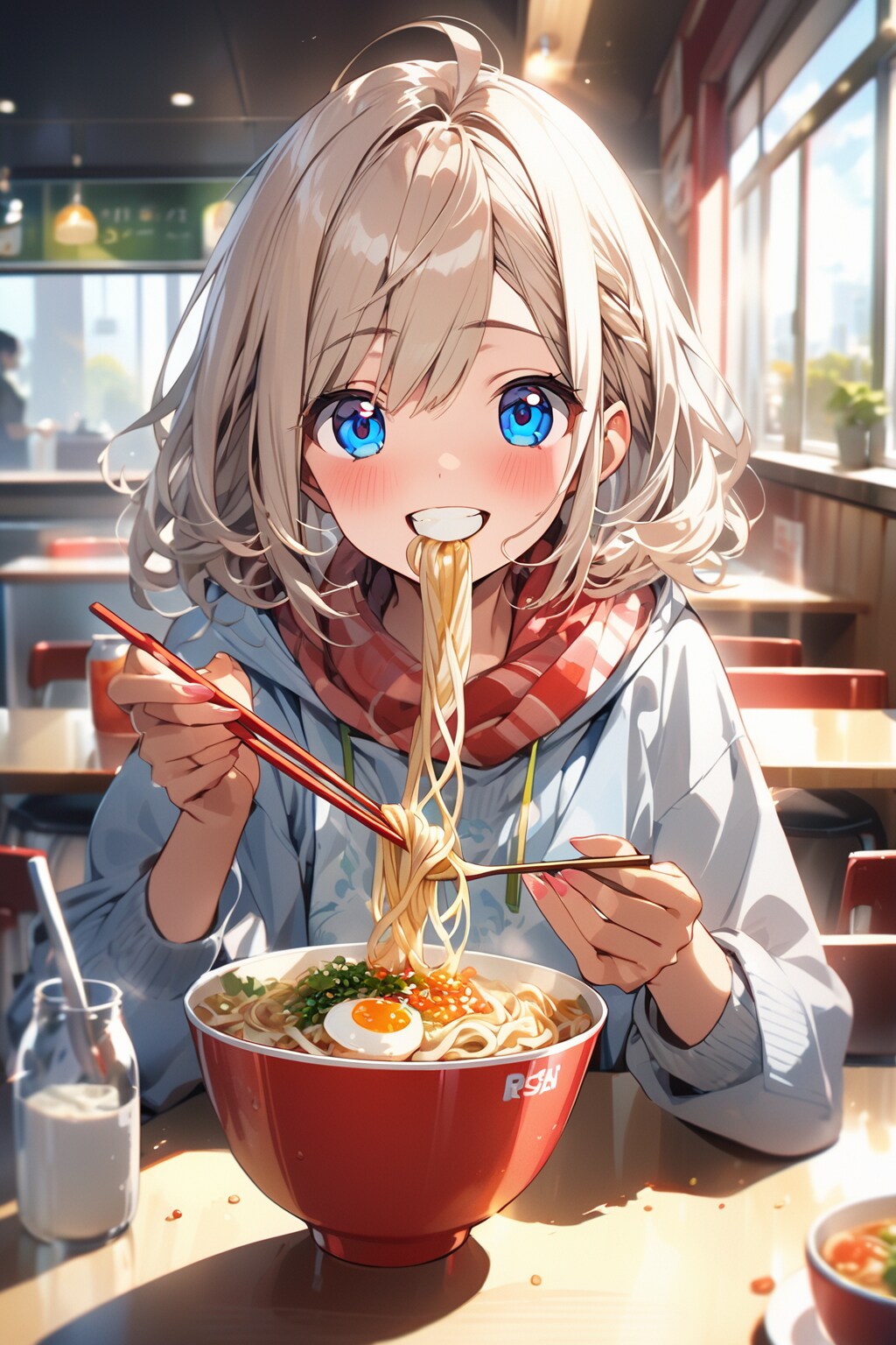 今日は何の日〜めんの日（毎月11日・11月11日 )