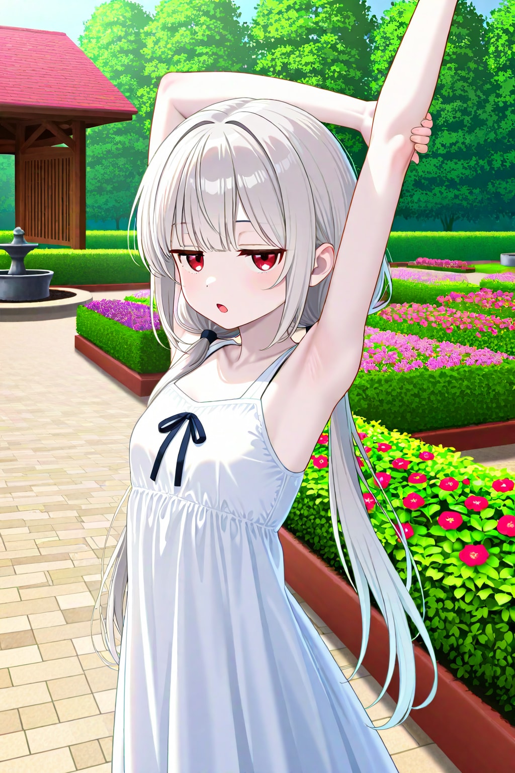 忘れてた絵日記 | の人気AIイラスト・グラビア