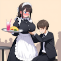 おさわりOKの健全なメイドカフェ２ 4枚目