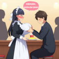おさわりOKの健全なメイドカフェ２ 3枚目