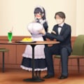 おさわりOKの健全なメイドカフェ２ 8枚目