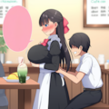 おさわりOKの健全なメイドカフェ２ 10枚目