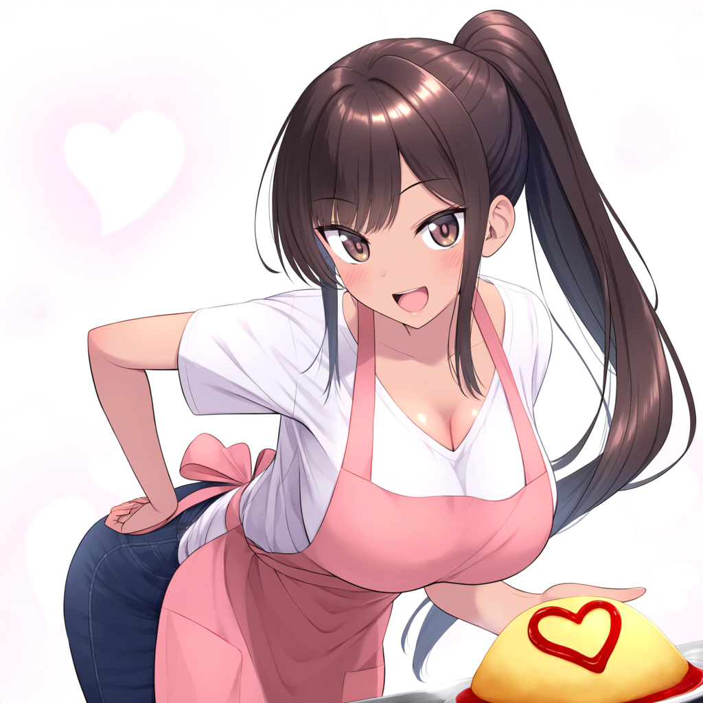 召しあがれ❤️