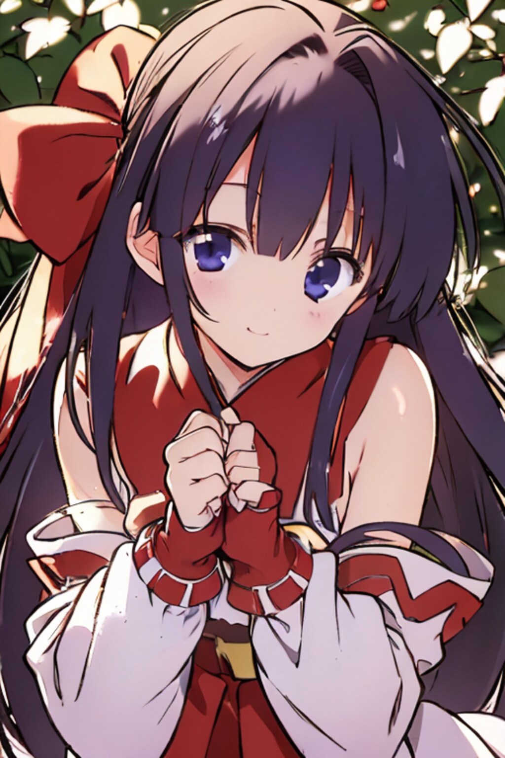 ナコルル＋七瀬葵さんLoRA