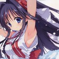 ナコルル＋七瀬葵さんLoRA 2枚目