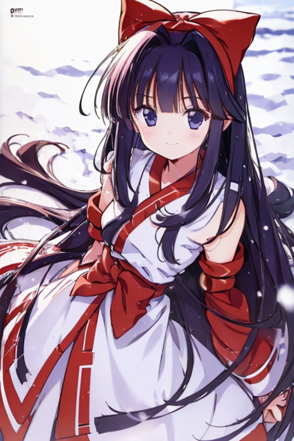 ナコルル＋七瀬葵さんLoRA