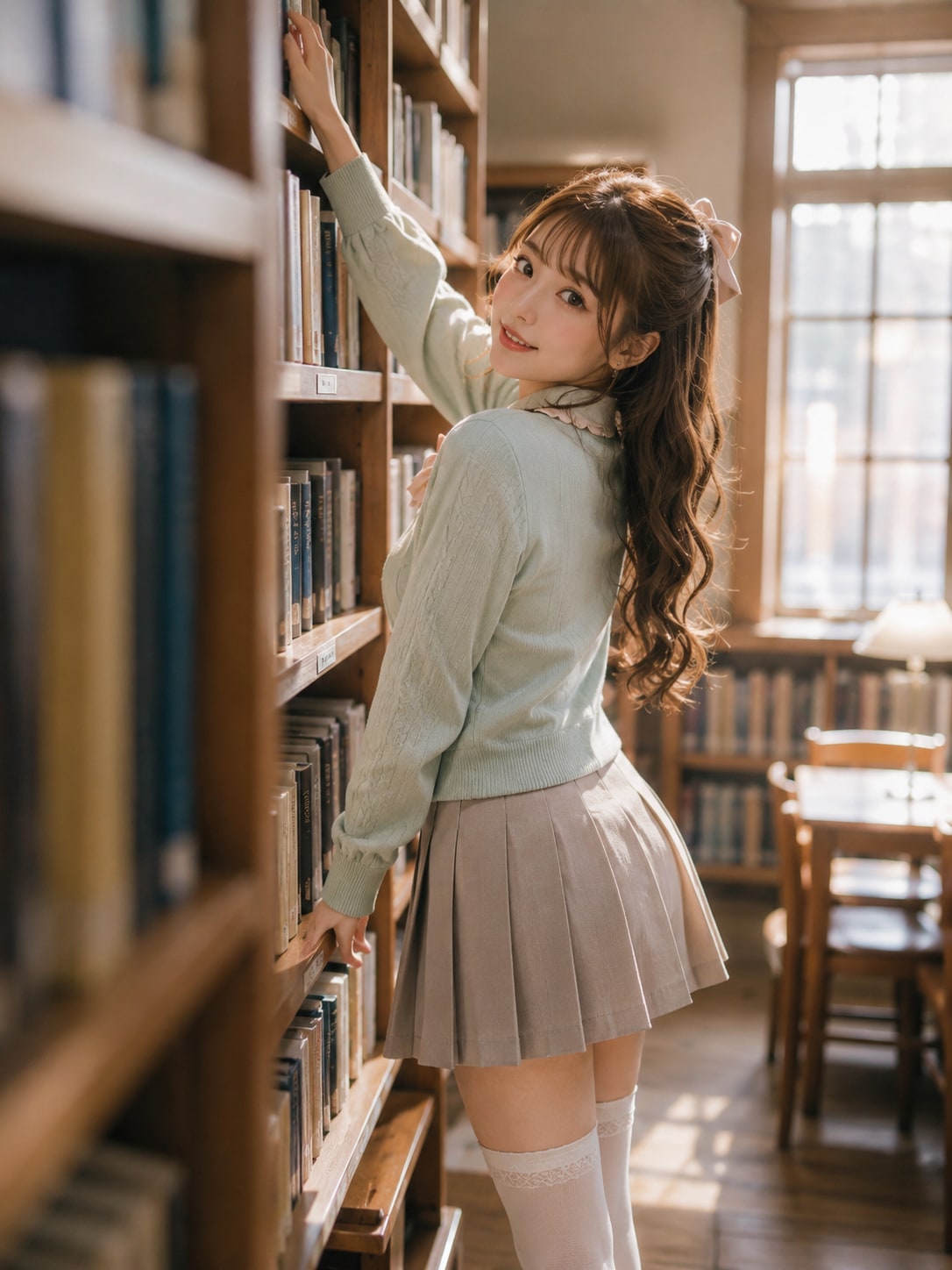 もう卒業したのに2