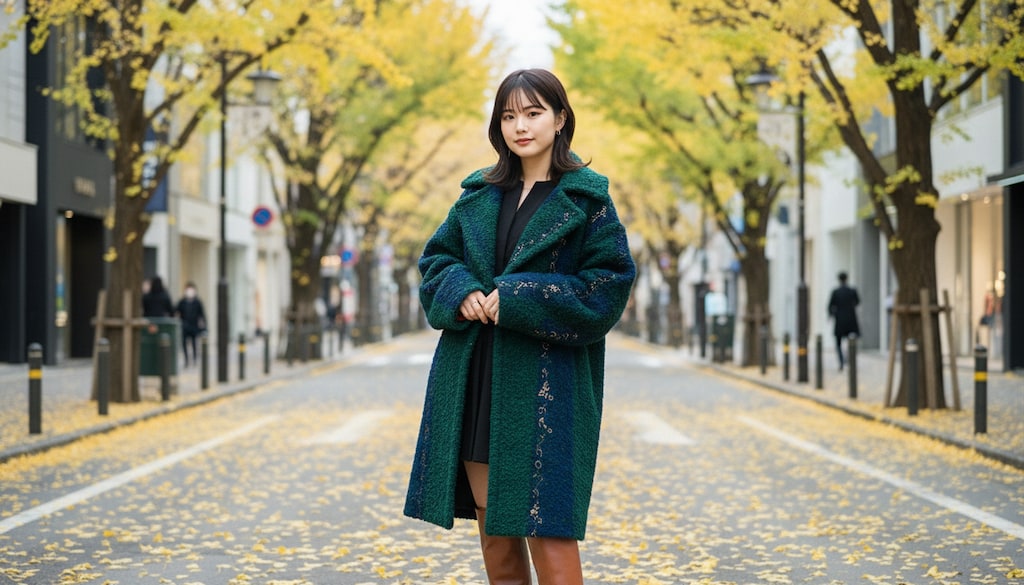 秋の新作、これが私の『芸術』。