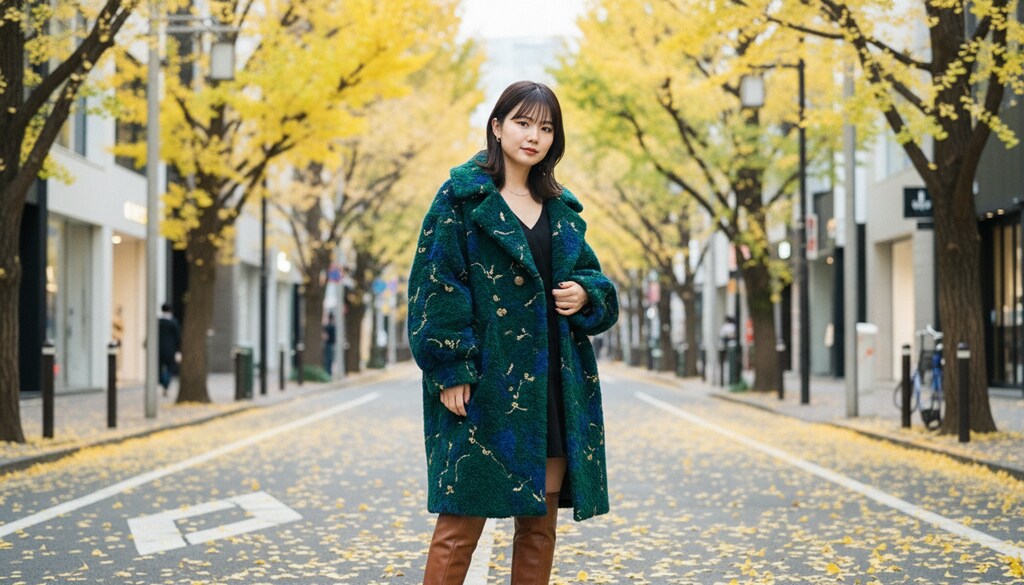 秋の新作、これが私の『芸術』。