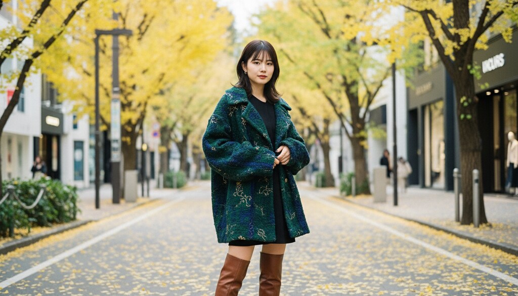 秋の新作、これが私の『芸術』。