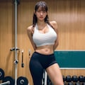 トレーニング【蔵出し】 2枚目