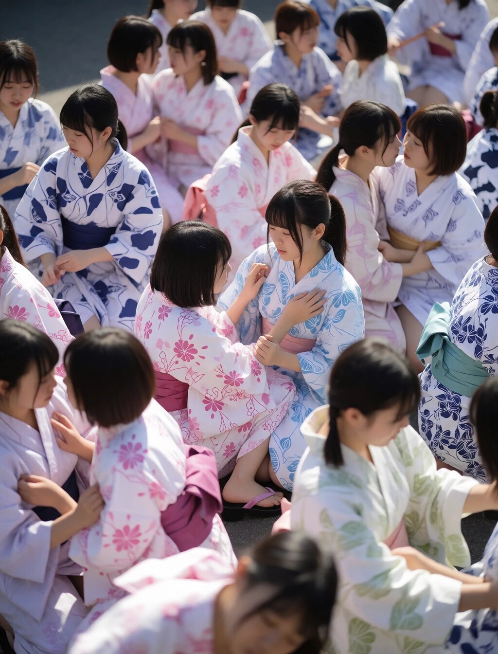 なつまつり