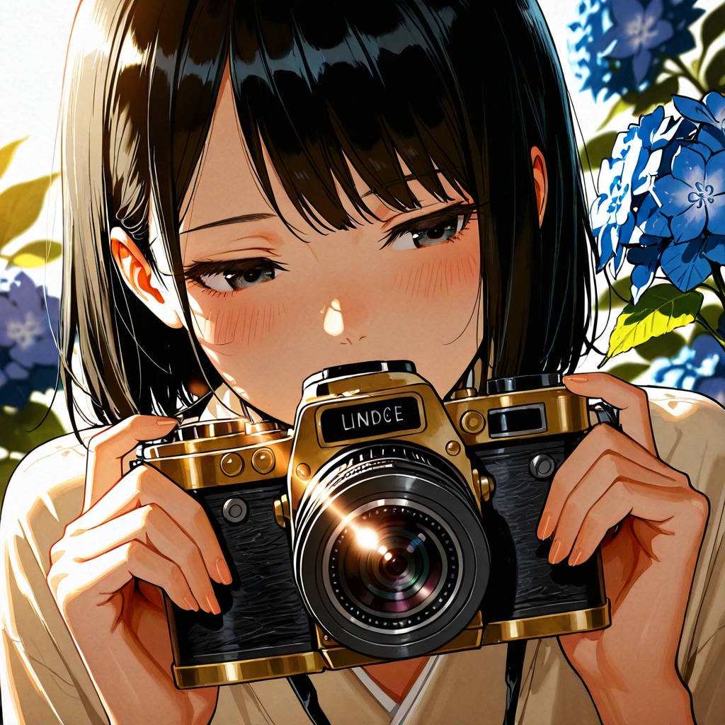 撮ってもいいです…か？
