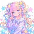 パステルハイライトヘアカラー 6枚目