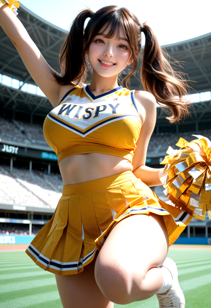 チアガール06