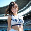 チアガール06 2枚目