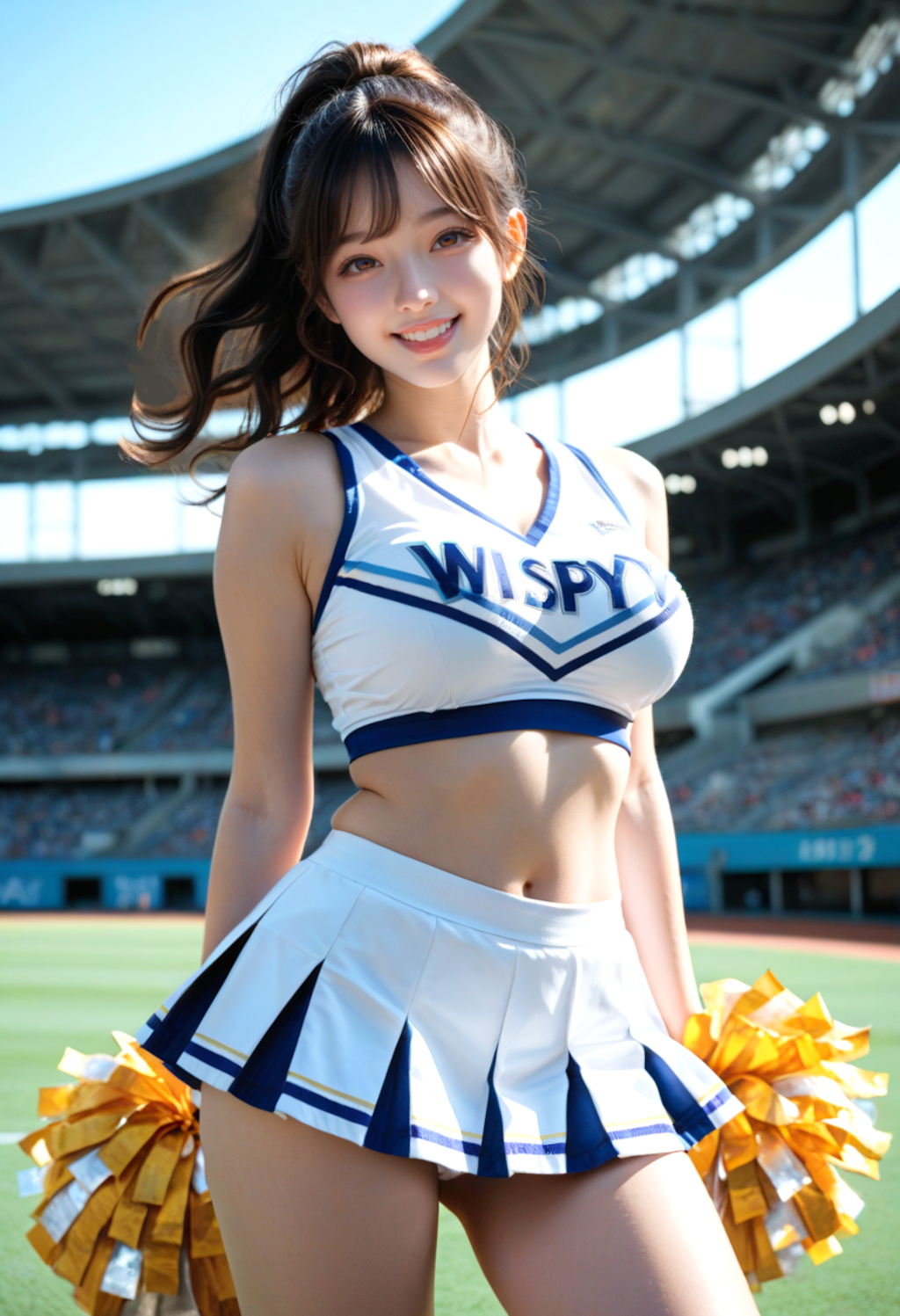チアガール06