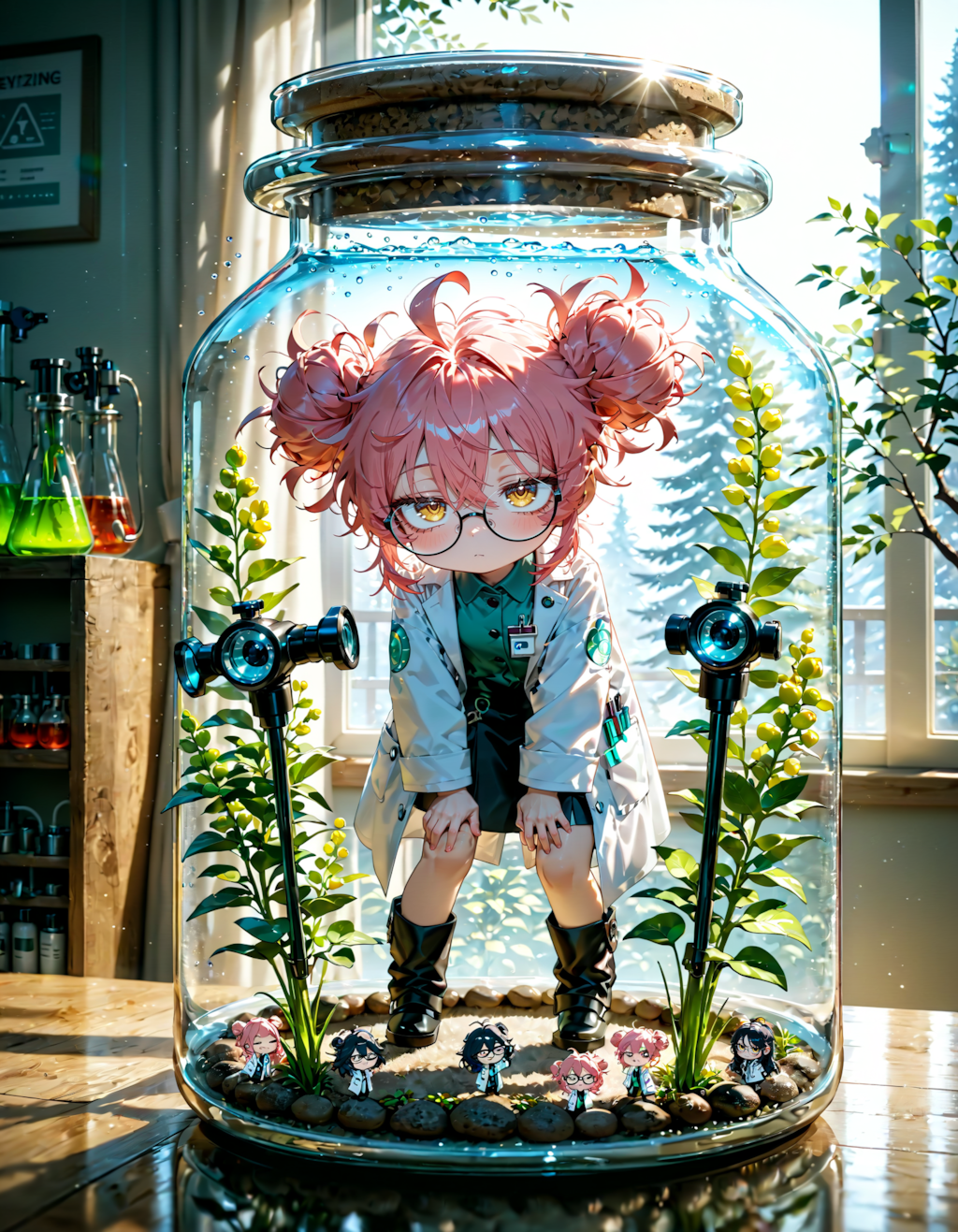 今日は何の日？　科学における女性と女児の国際デー