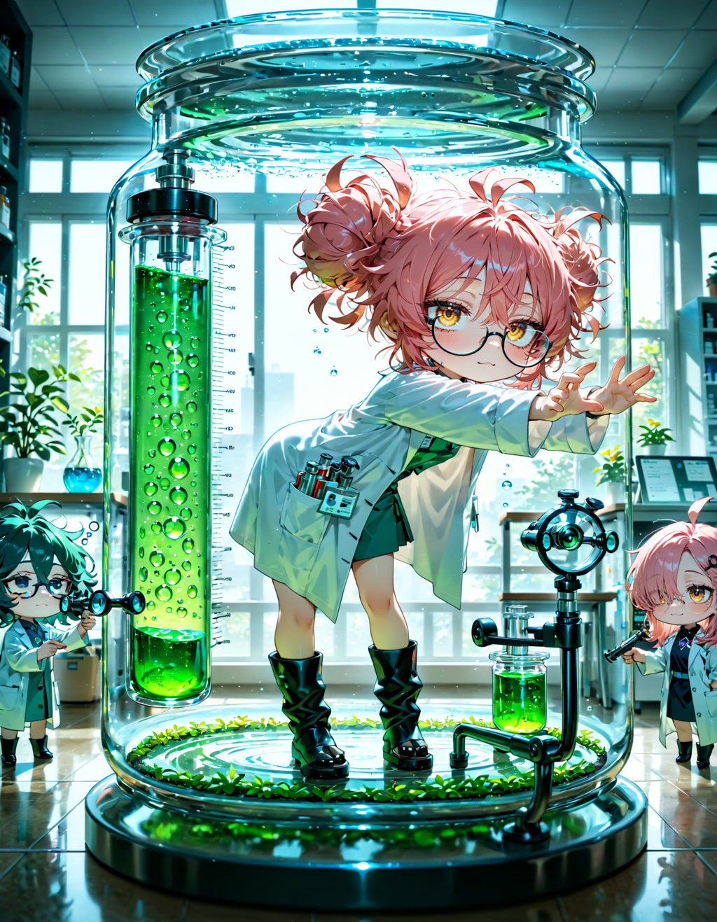 今日は何の日？　科学における女性と女児の国際デー