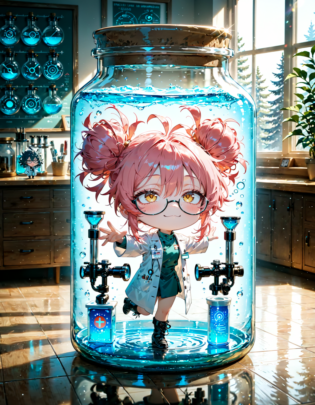 今日は何の日？　科学における女性と女児の国際デー