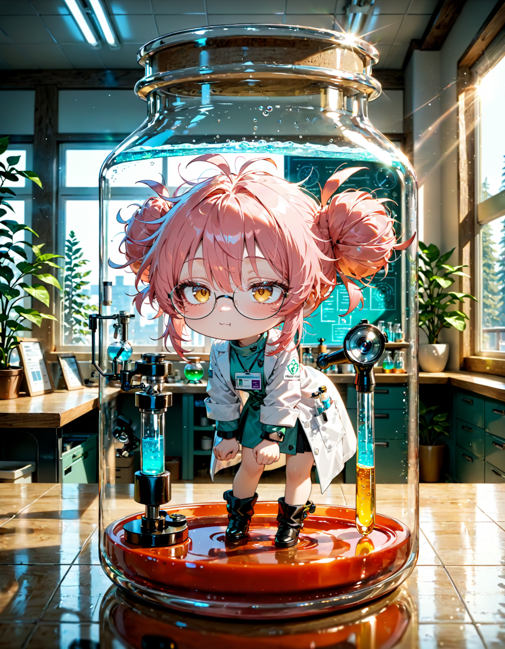 今日は何の日？　科学における女性と女児の国際デー