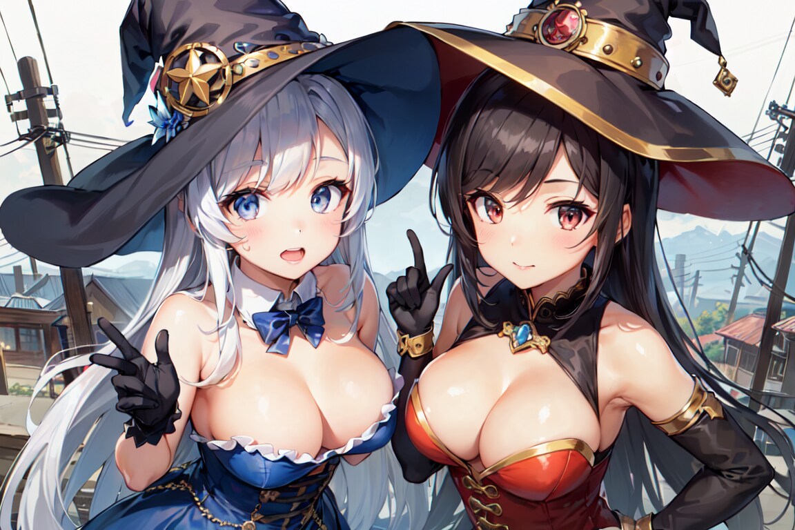 ダブルマジシャン