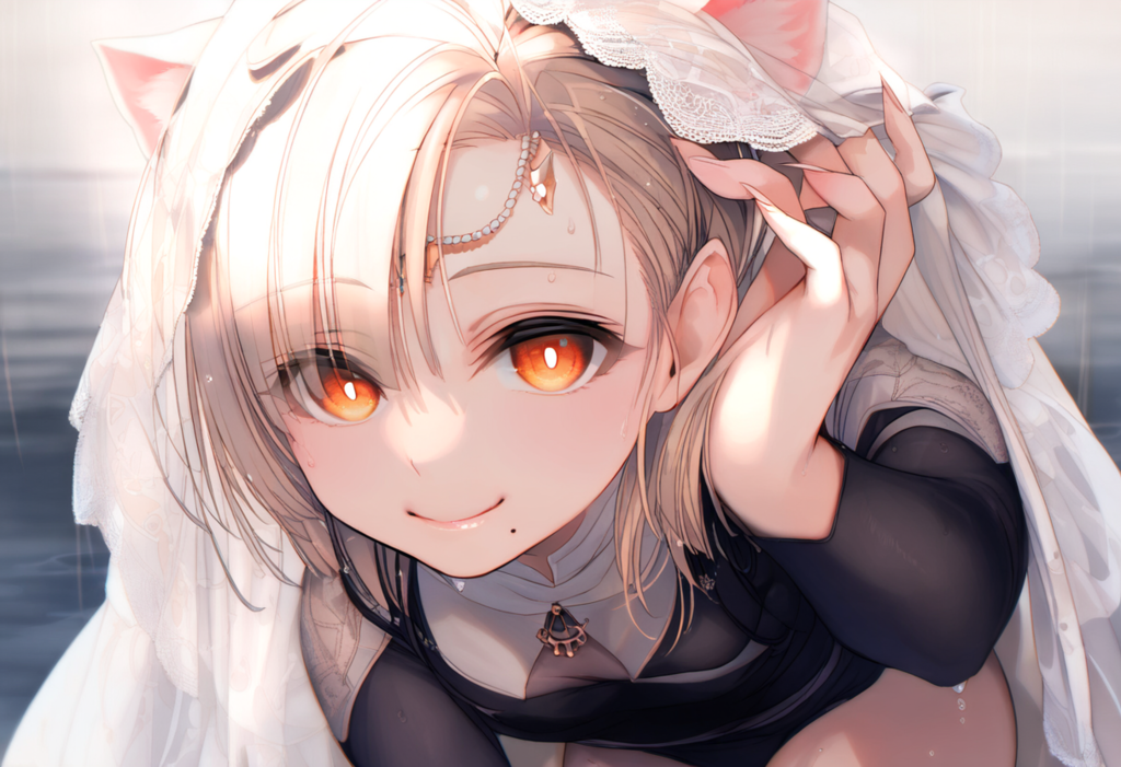 猫娘・リターンズ